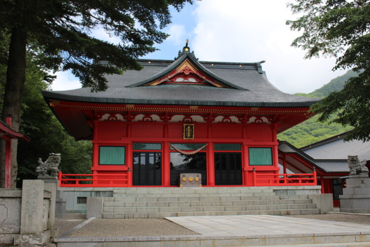 赤城神社