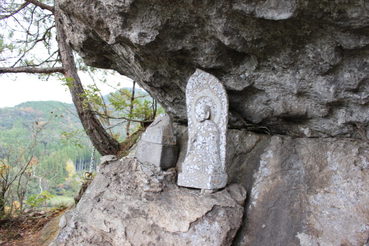 古羅漢探勝道