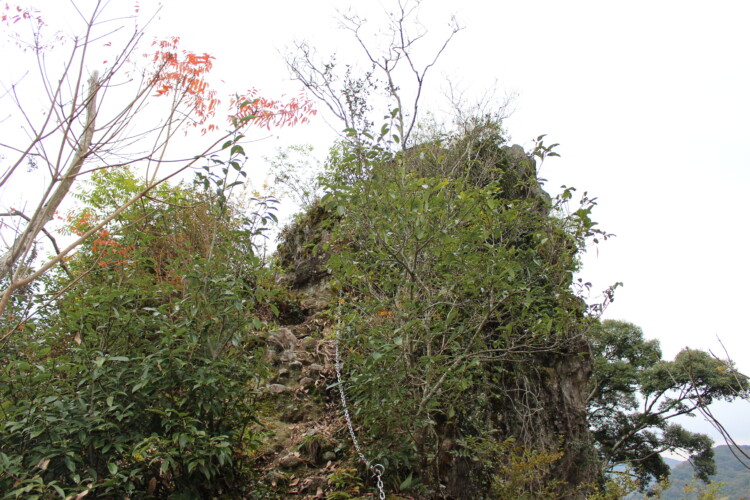 古羅漢探勝道