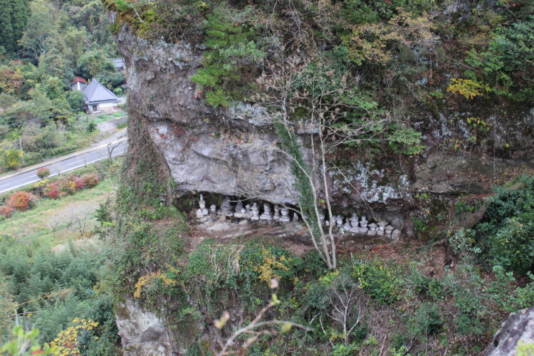 古羅漢探勝道