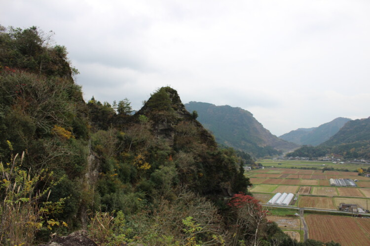 古羅漢探勝道