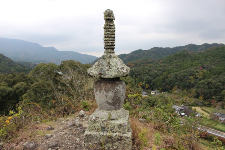古羅漢探勝道