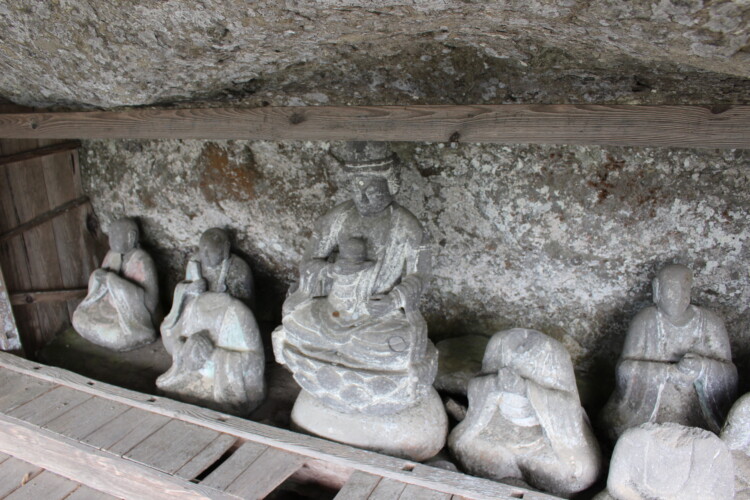 古羅漢探勝道