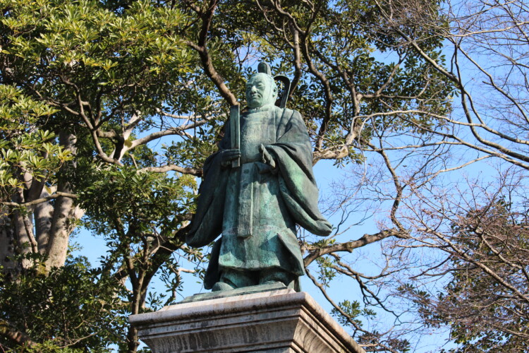 彦根城