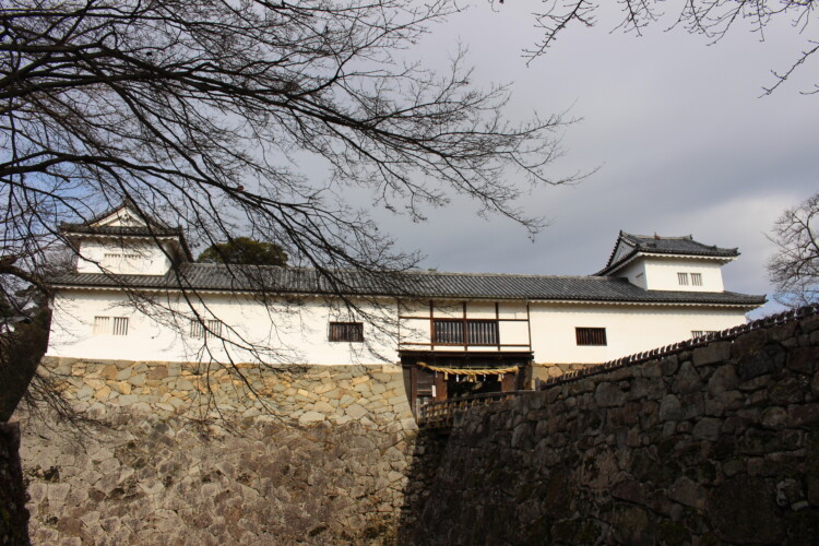 彦根城