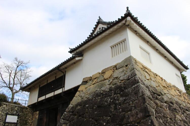 彦根城