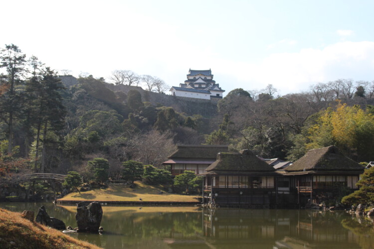 彦根城