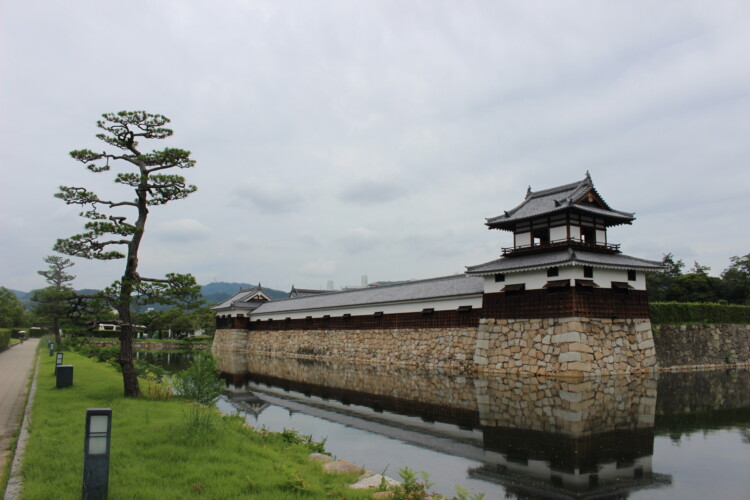 広島城