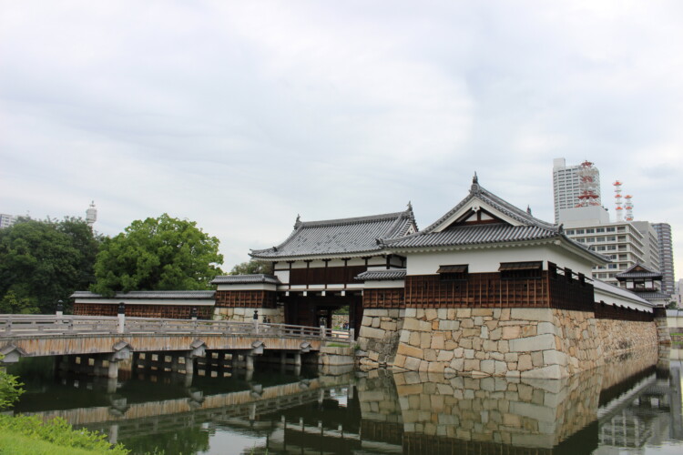 広島城