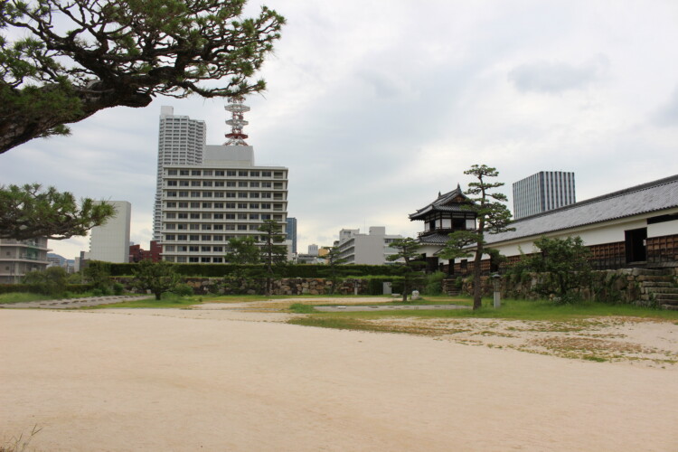 広島城