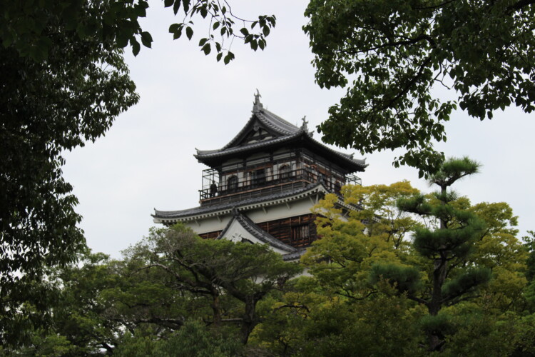 広島城