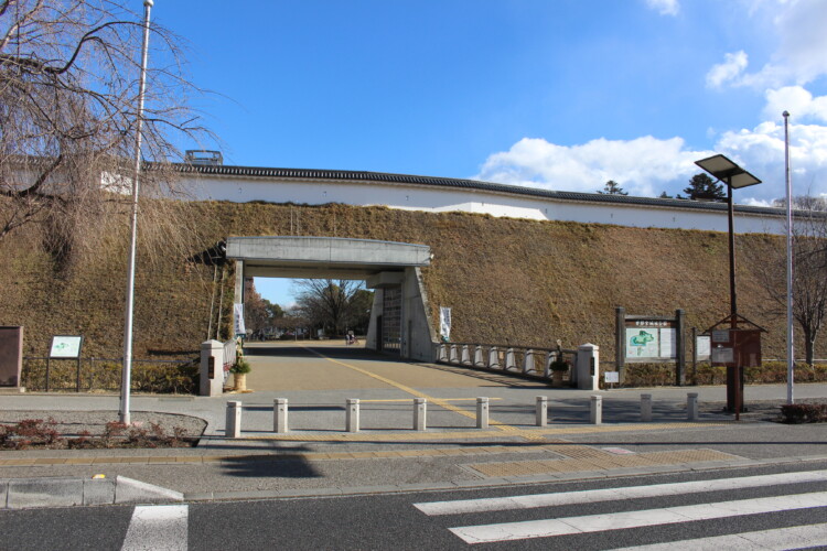 宇都宮城