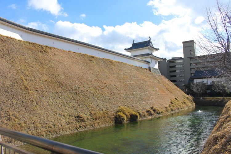 宇都宮城