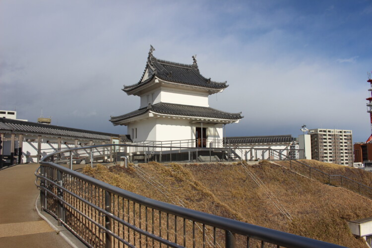 宇都宮城