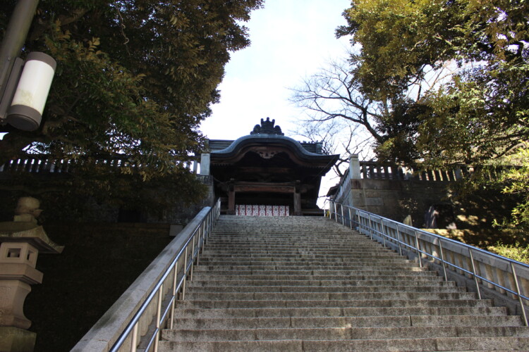 二荒山神社