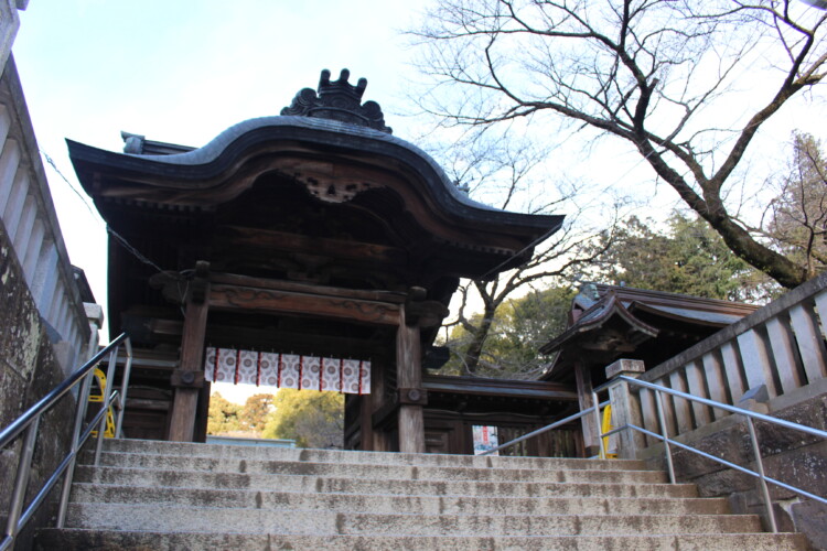 二荒山神社