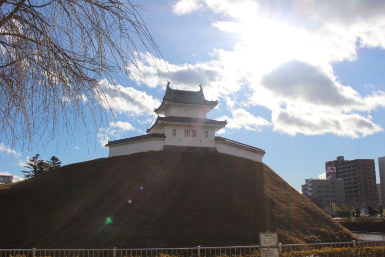 宇都宮城