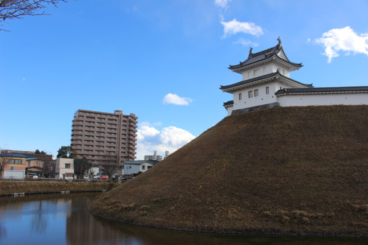 宇都宮城