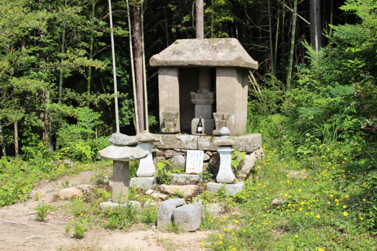 月山富田城