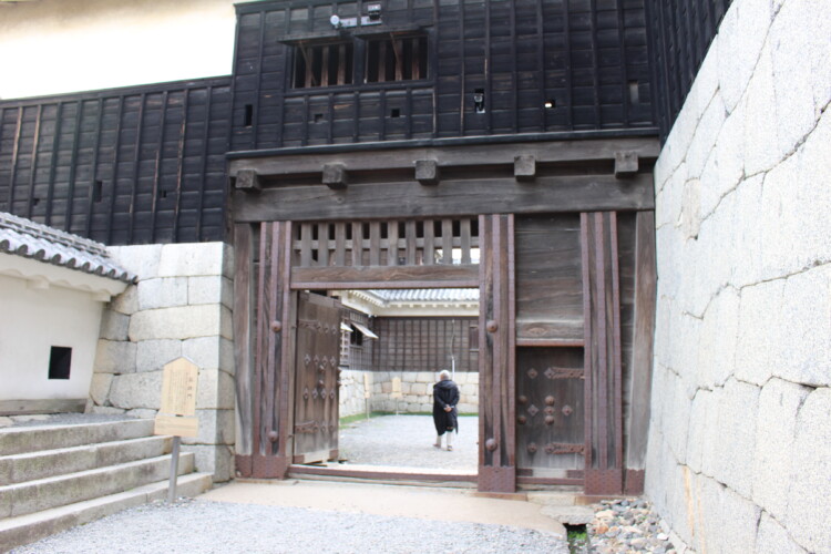 伊予松山城