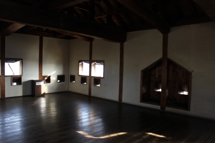 伊予松山城