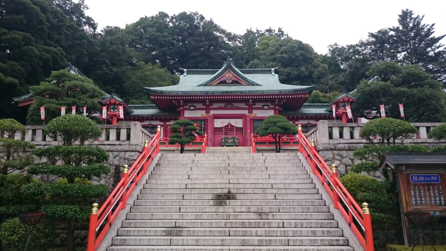 織姫神社