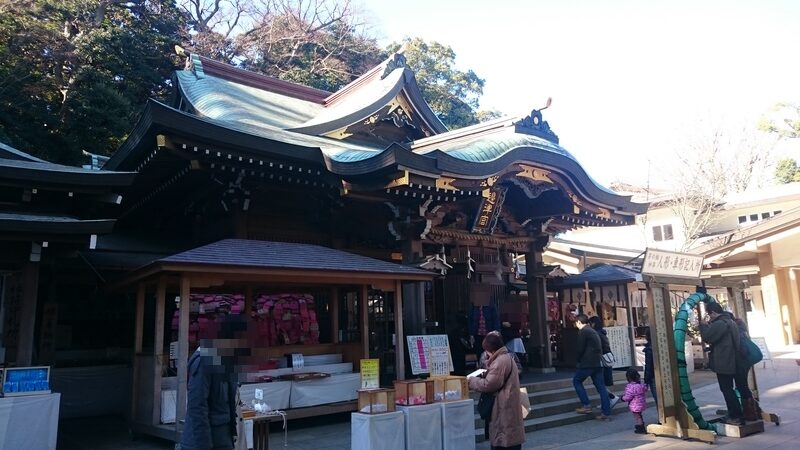江島神社