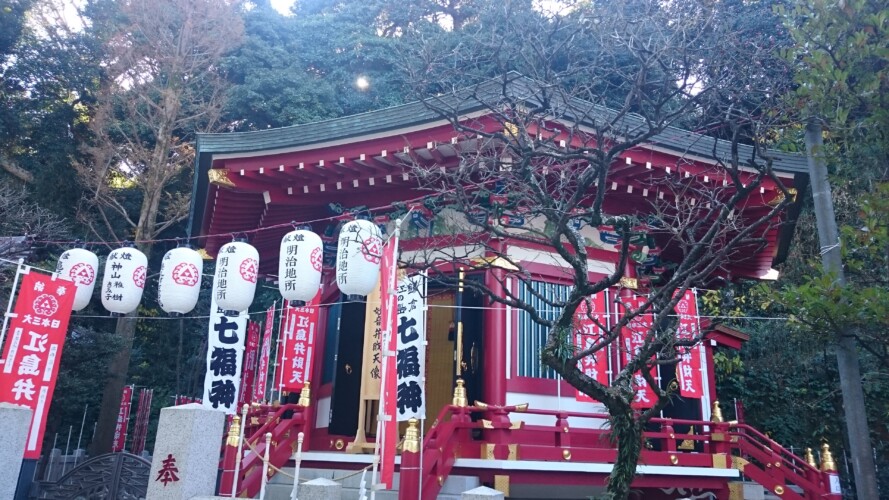 江島神社