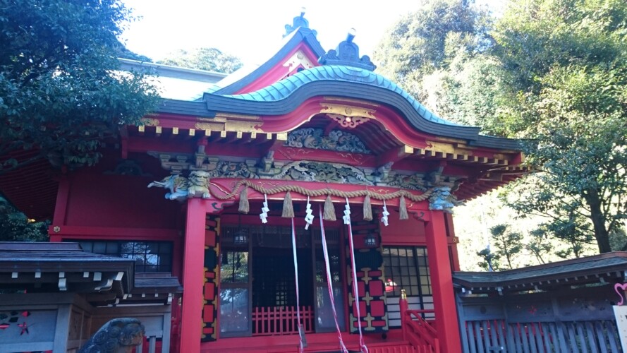 江島神社