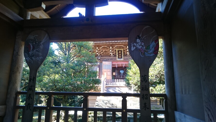 江島神社