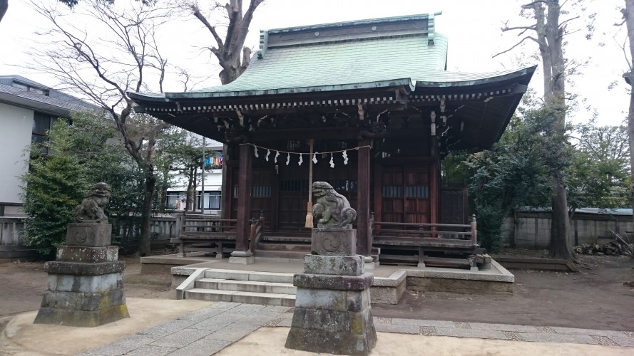 狛江市
