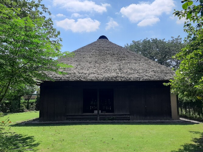 旧花野井家住宅