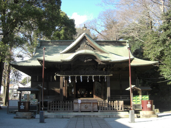 国立市