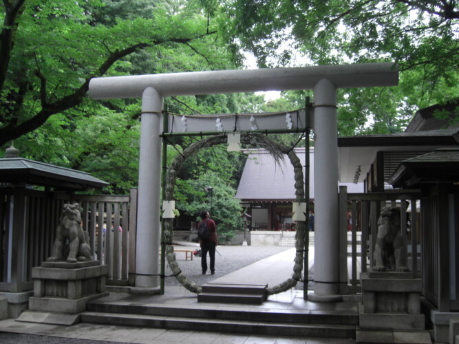 乃木神社