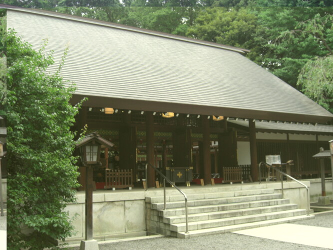 乃木神社