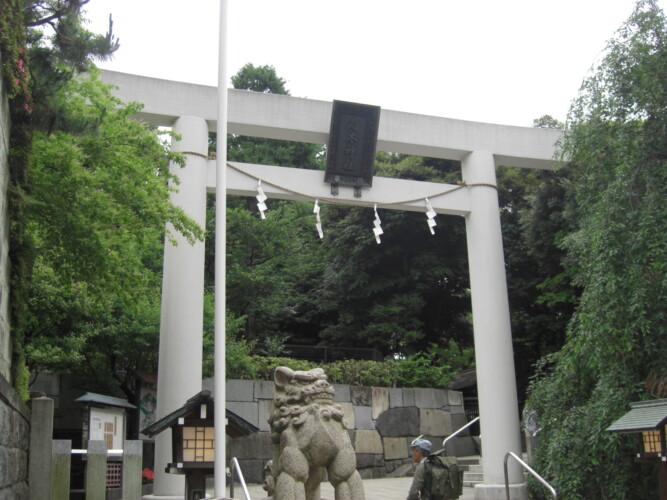 乃木神社