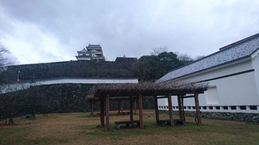 大洲城