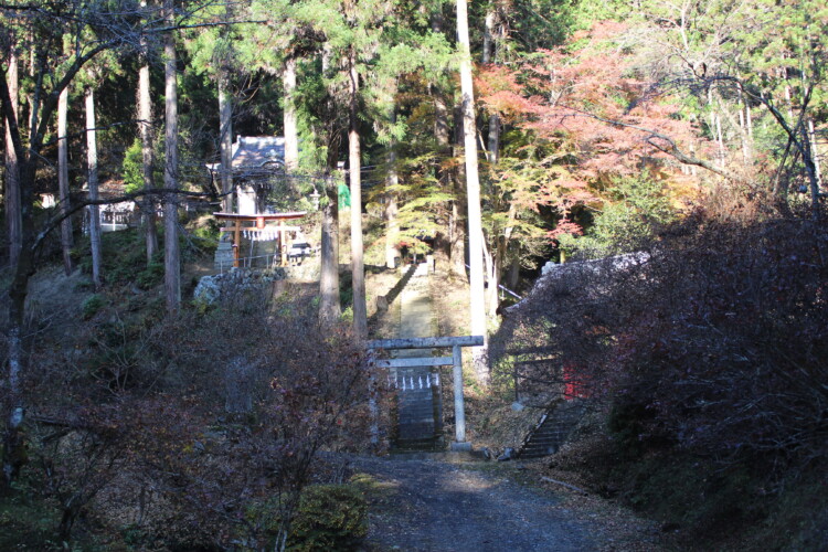 猪狩神社