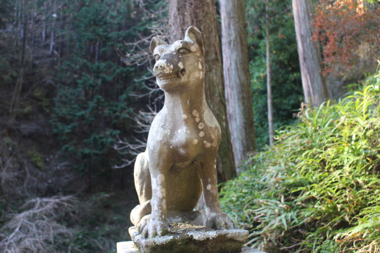 猪狩神社