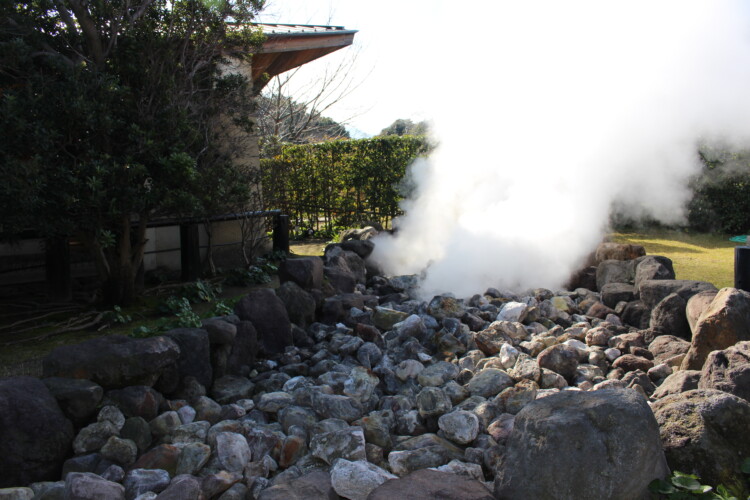 別府地獄めぐり