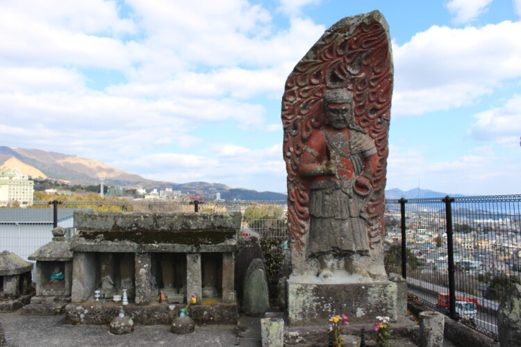 石垣原の戦い