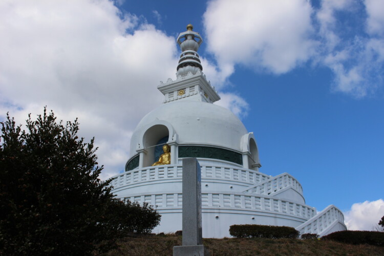 石垣原の戦い