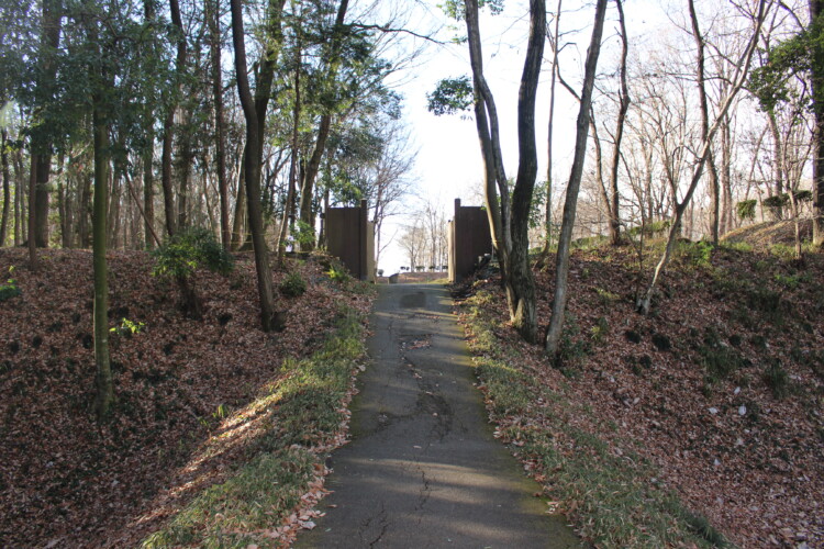 飛山城
