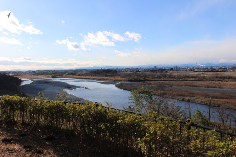 飛山城