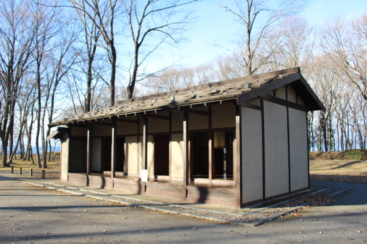 飛山城
