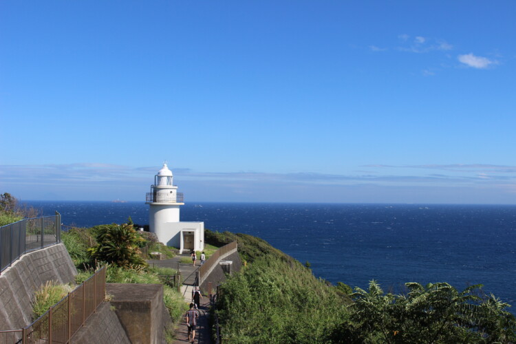 石廊崎灯台