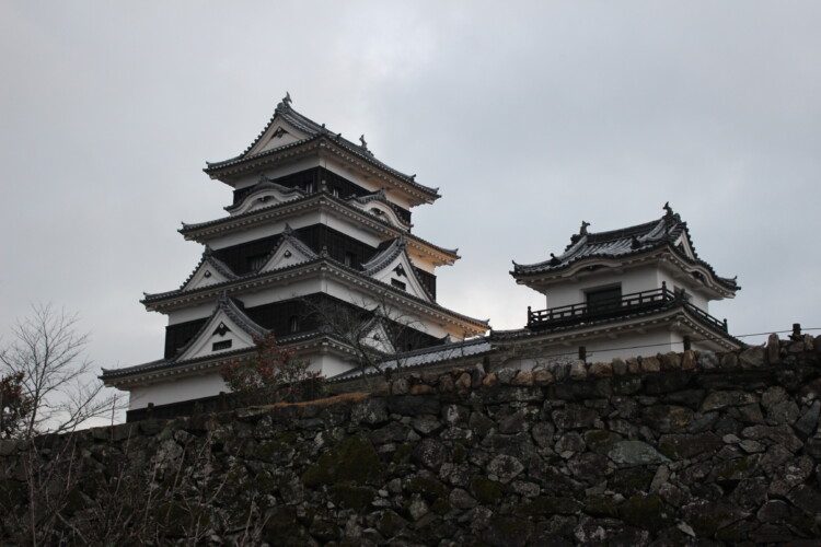 大洲城