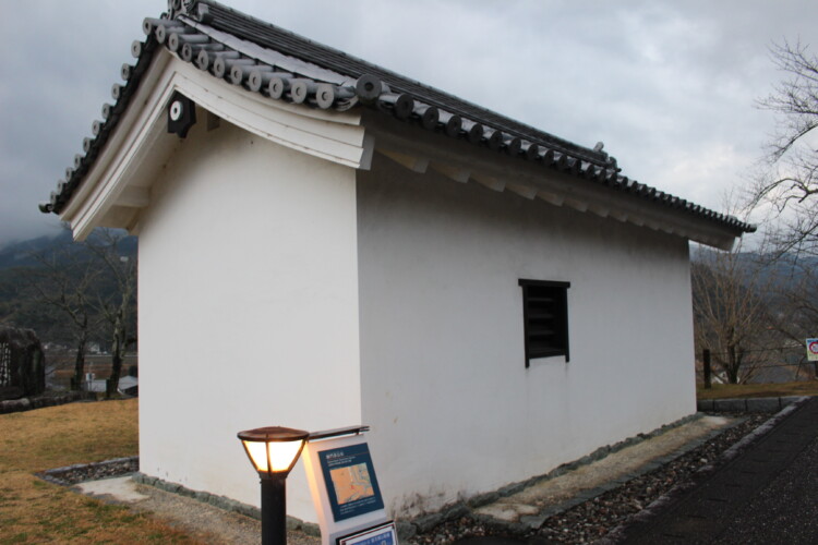 大洲城