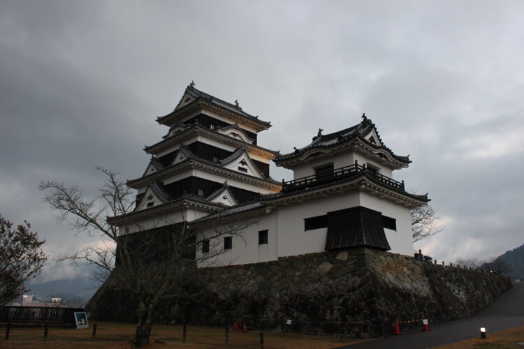 大洲城