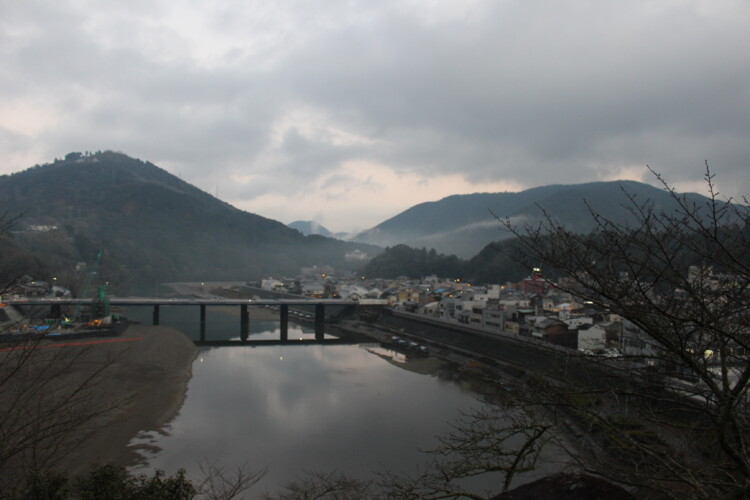 大洲城